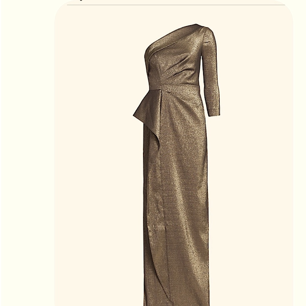 Mother of bride / groom long dress